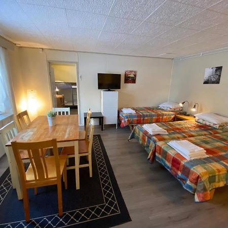 Economy Apartments Peura Rovaniemi Eksteriør bilde