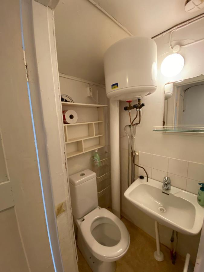 Economy Apartments Peura Rovaniemi Eksteriør bilde