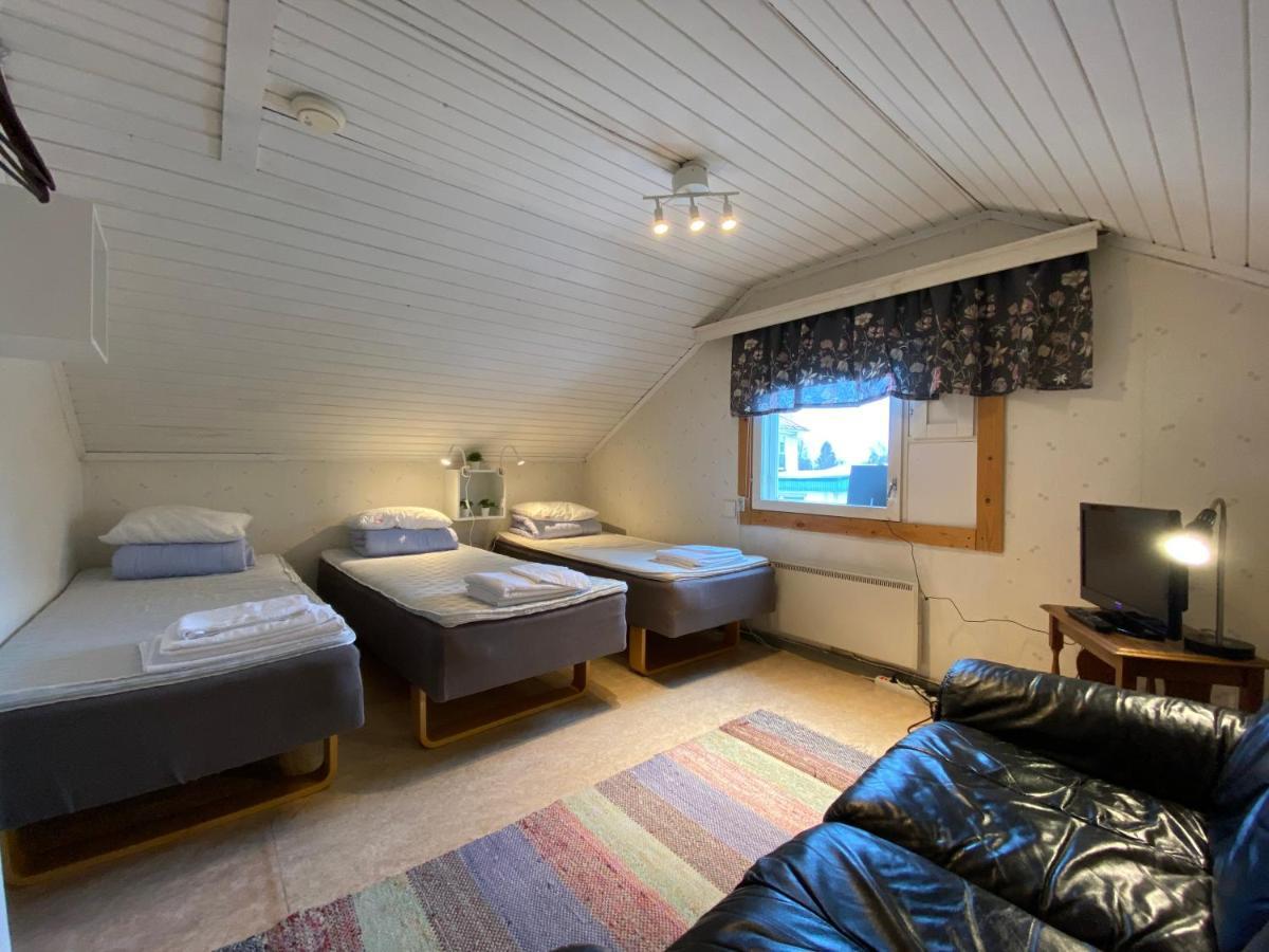Economy Apartments Peura Rovaniemi Eksteriør bilde