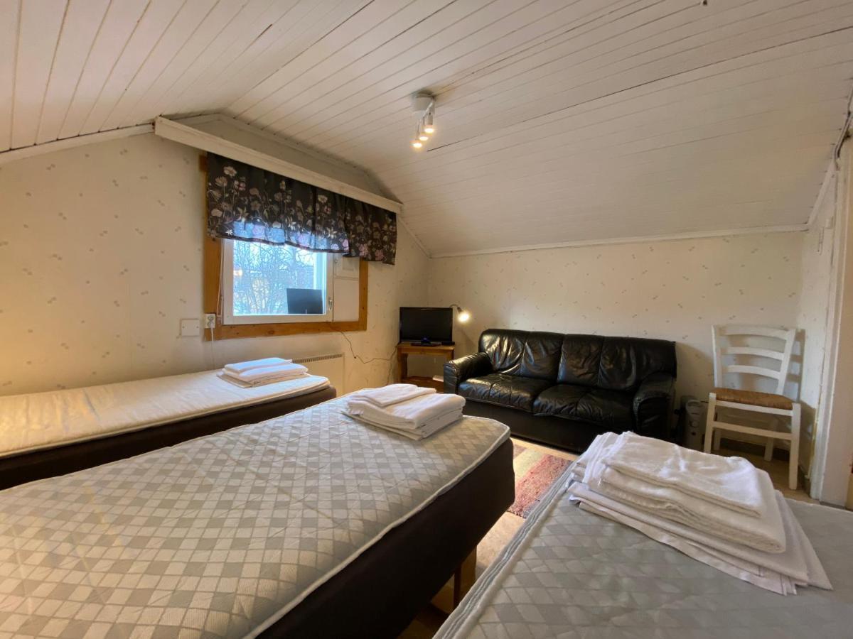 Economy Apartments Peura Rovaniemi Eksteriør bilde