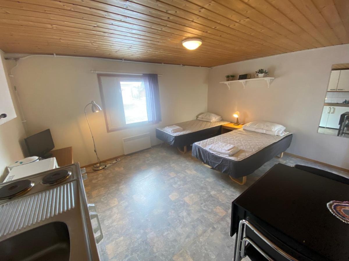 Economy Apartments Peura Rovaniemi Eksteriør bilde