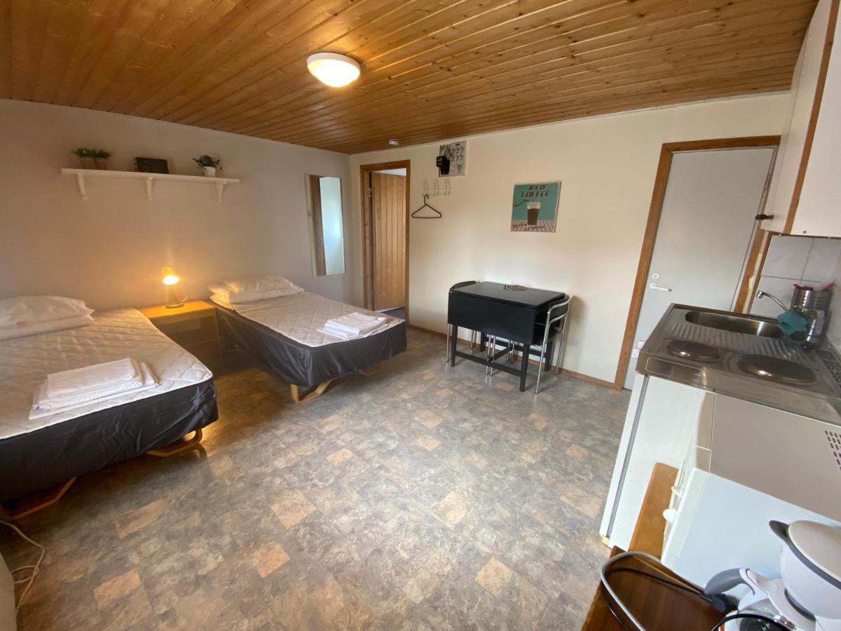 Economy Apartments Peura Rovaniemi Eksteriør bilde