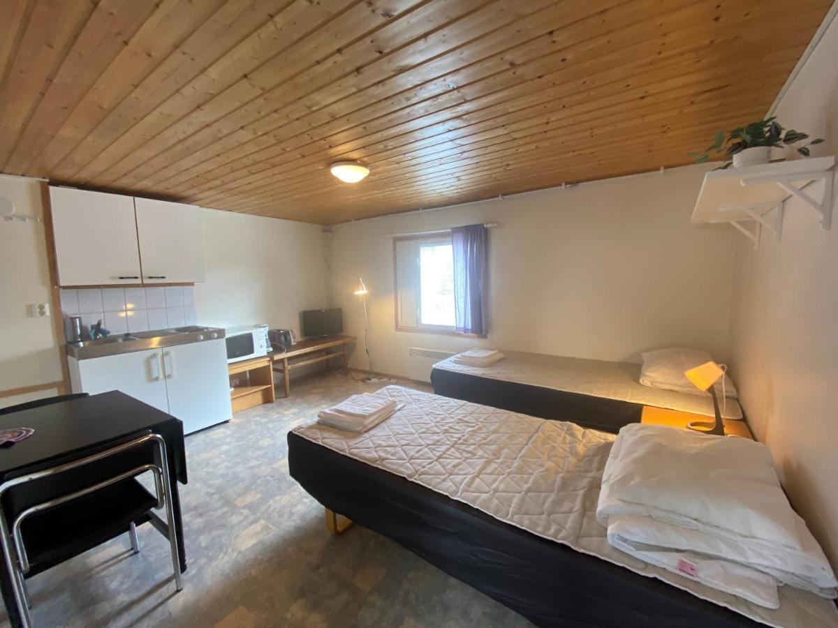 Economy Apartments Peura Rovaniemi Eksteriør bilde