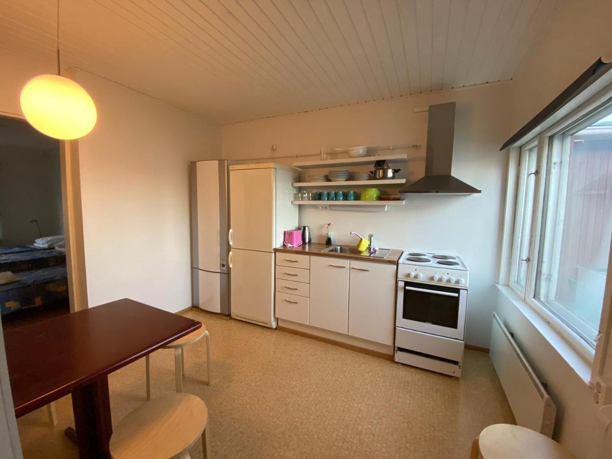 Economy Apartments Peura Rovaniemi Eksteriør bilde