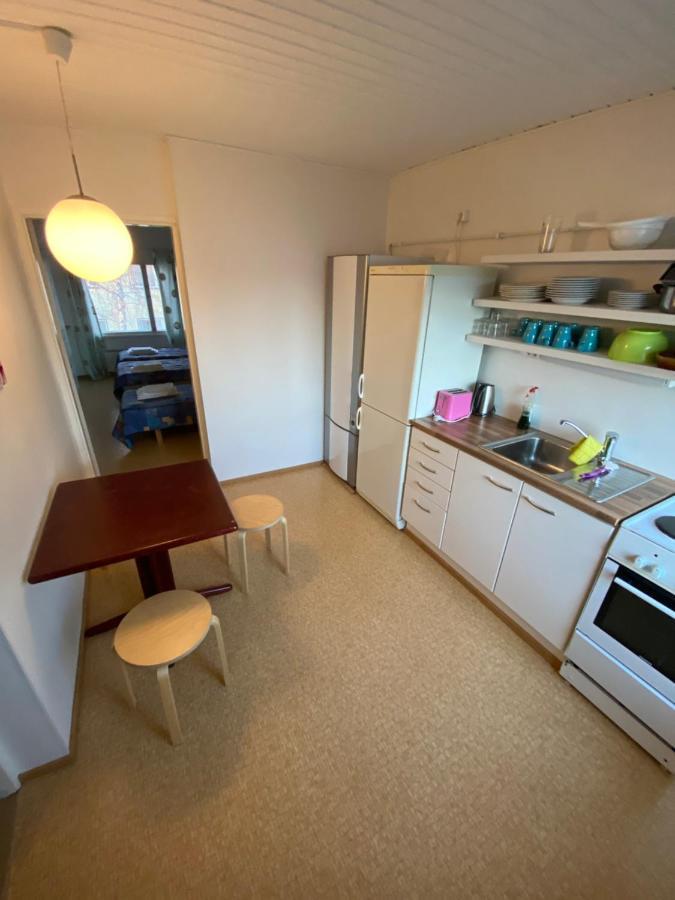 Economy Apartments Peura Rovaniemi Eksteriør bilde