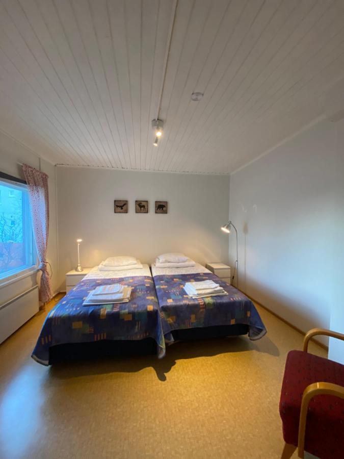 Economy Apartments Peura Rovaniemi Eksteriør bilde
