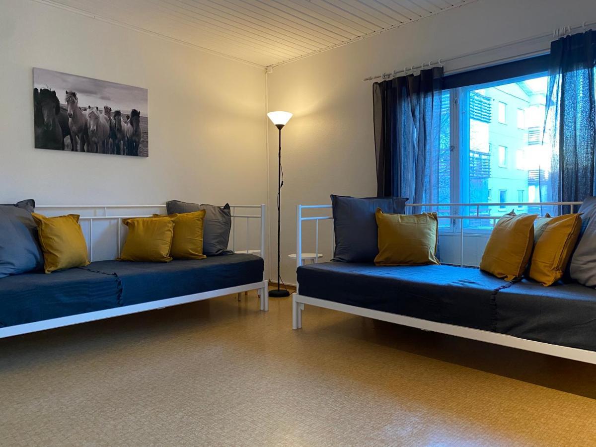 Economy Apartments Peura Rovaniemi Eksteriør bilde