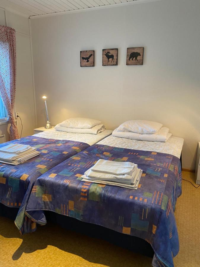 Economy Apartments Peura Rovaniemi Eksteriør bilde