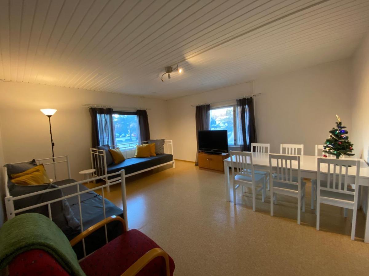 Economy Apartments Peura Rovaniemi Eksteriør bilde
