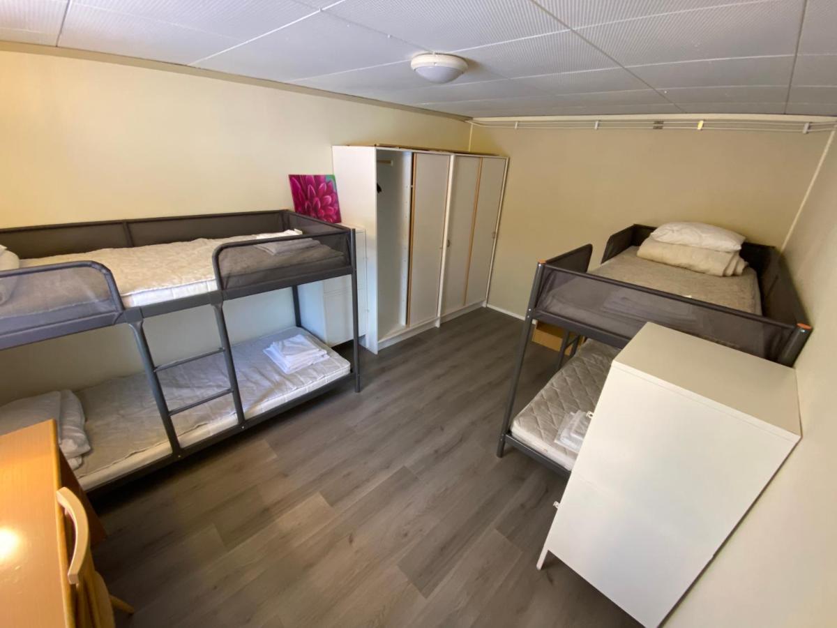 Economy Apartments Peura Rovaniemi Eksteriør bilde