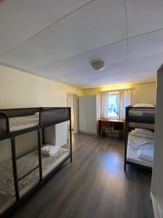 Economy Apartments Peura Rovaniemi Eksteriør bilde