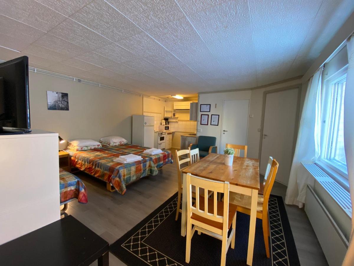 Economy Apartments Peura Rovaniemi Eksteriør bilde