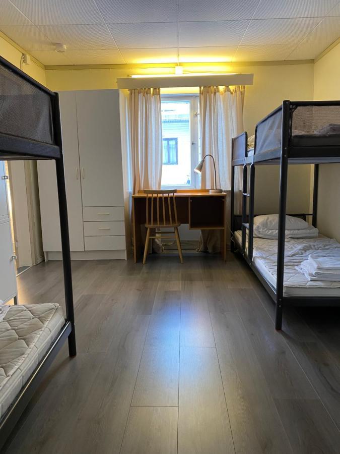 Economy Apartments Peura Rovaniemi Eksteriør bilde
