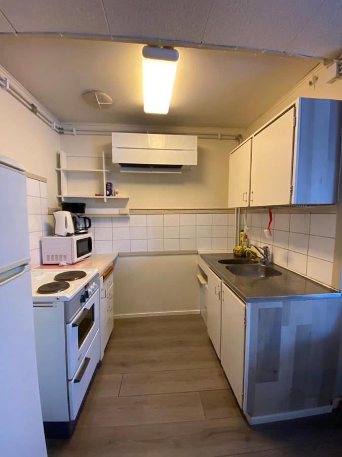 Economy Apartments Peura Rovaniemi Eksteriør bilde