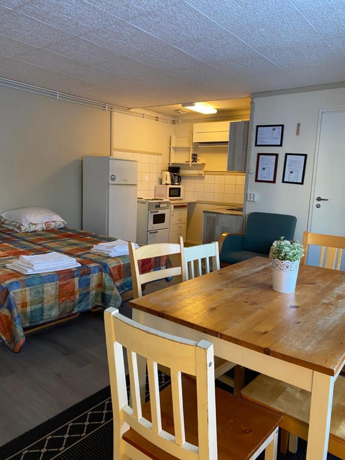 Economy Apartments Peura Rovaniemi Eksteriør bilde