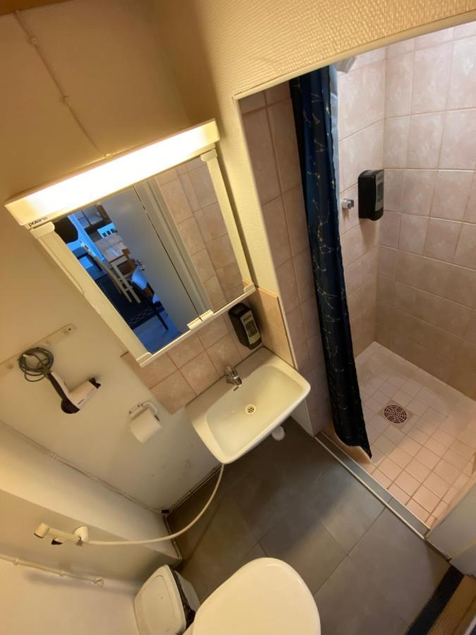 Economy Apartments Peura Rovaniemi Eksteriør bilde