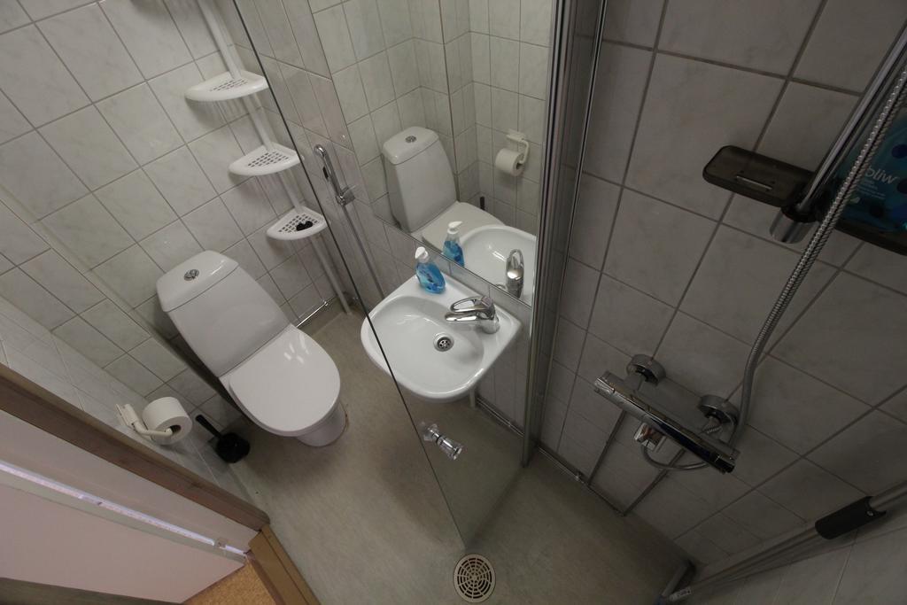 Economy Apartments Peura Rovaniemi Eksteriør bilde