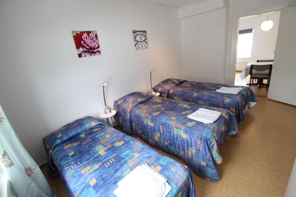 Economy Apartments Peura Rovaniemi Eksteriør bilde