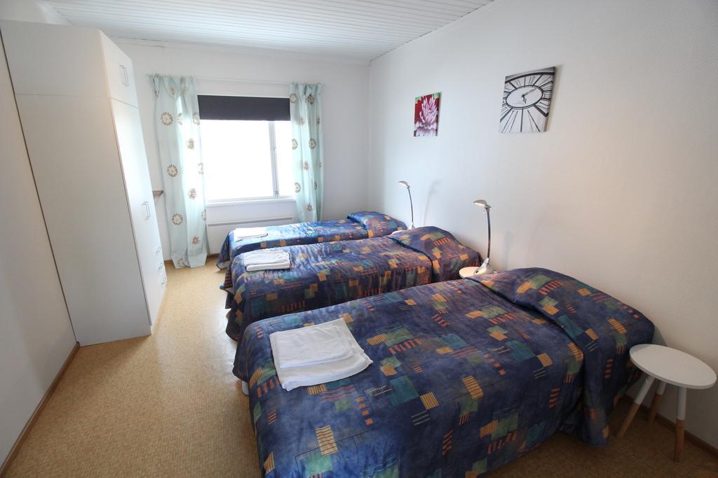 Economy Apartments Peura Rovaniemi Eksteriør bilde
