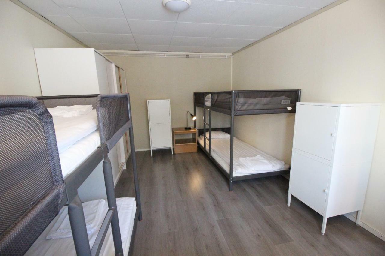 Economy Apartments Peura Rovaniemi Eksteriør bilde