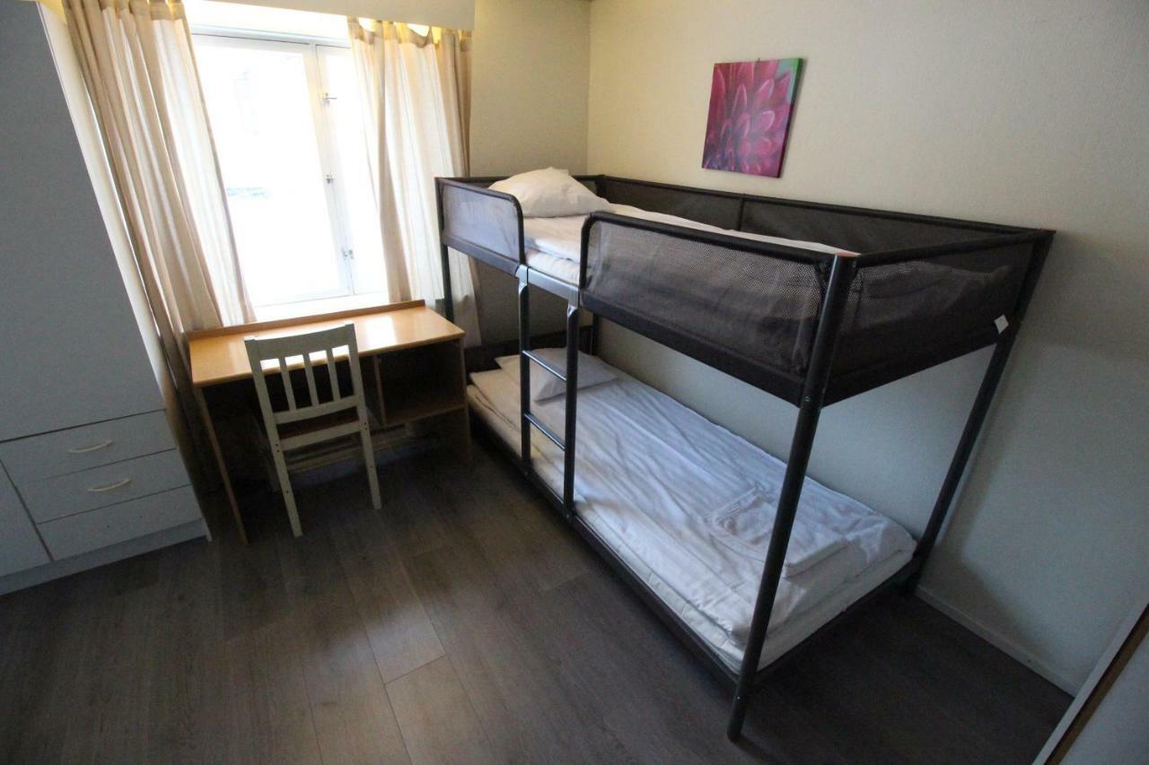 Economy Apartments Peura Rovaniemi Eksteriør bilde