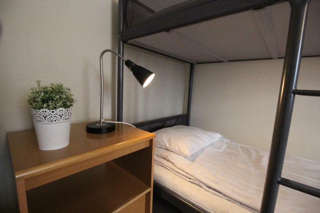 Economy Apartments Peura Rovaniemi Eksteriør bilde
