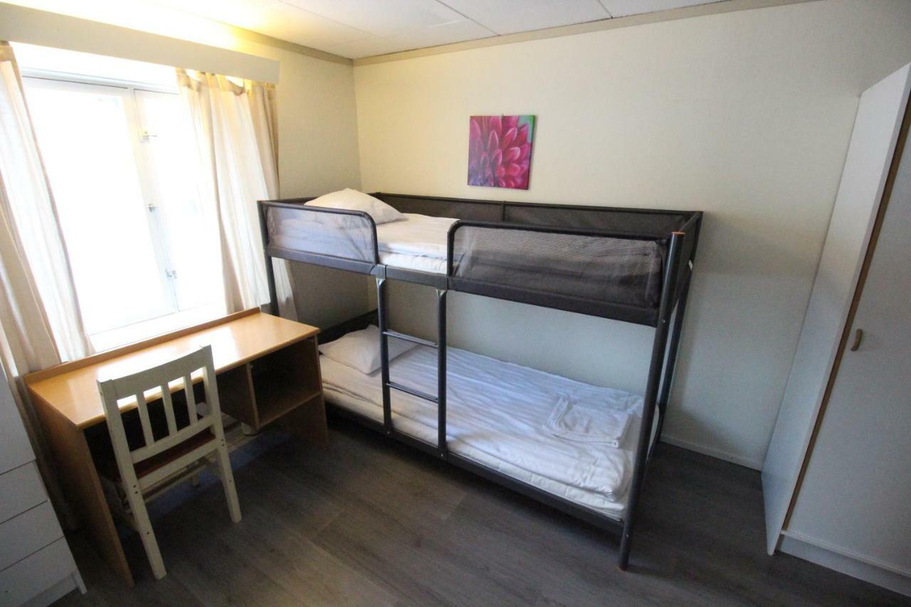 Economy Apartments Peura Rovaniemi Eksteriør bilde